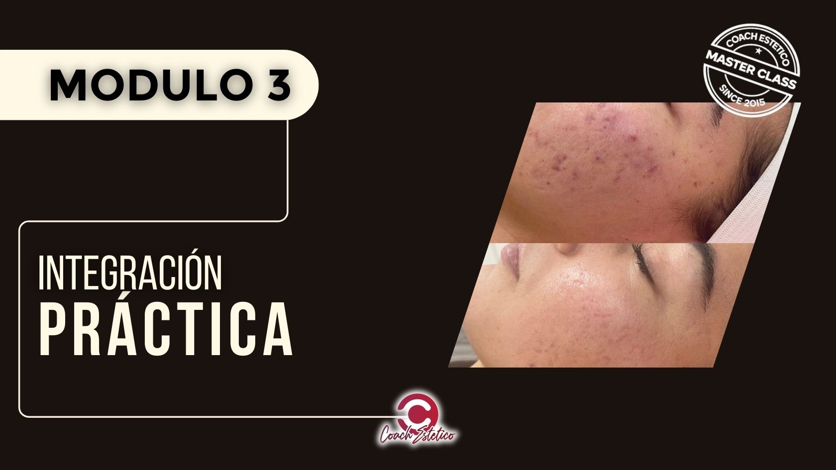 Portada Módulo 3: Integración práctica